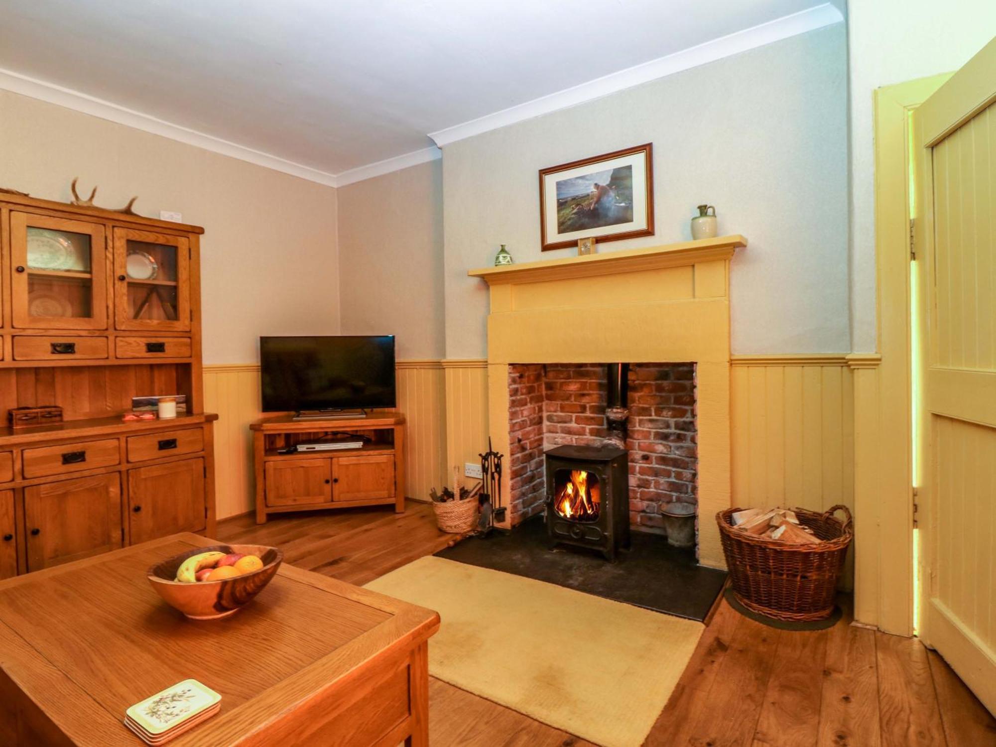 The Bothy Villa Kirriemuir Kültér fotó