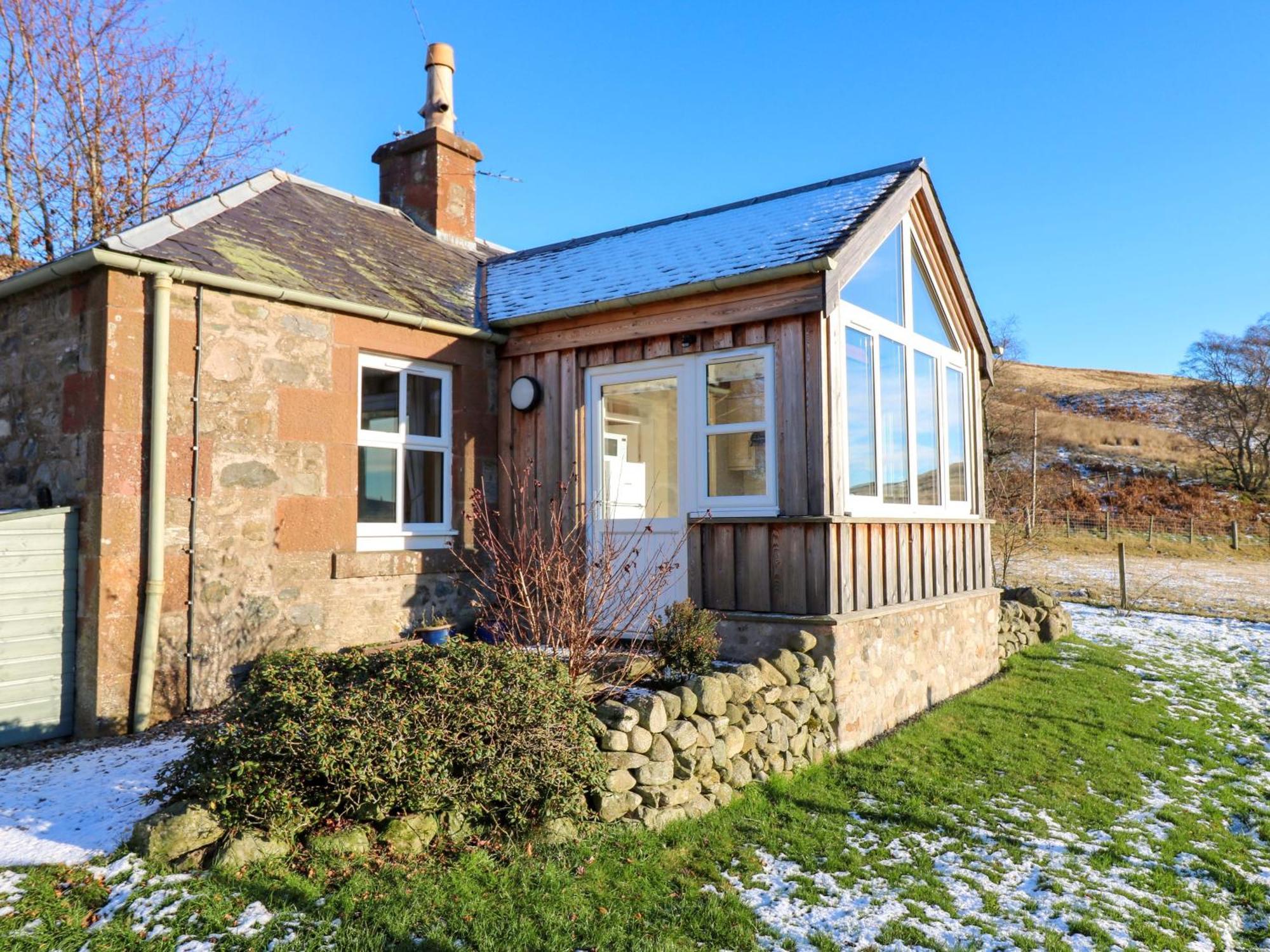 The Bothy Villa Kirriemuir Kültér fotó