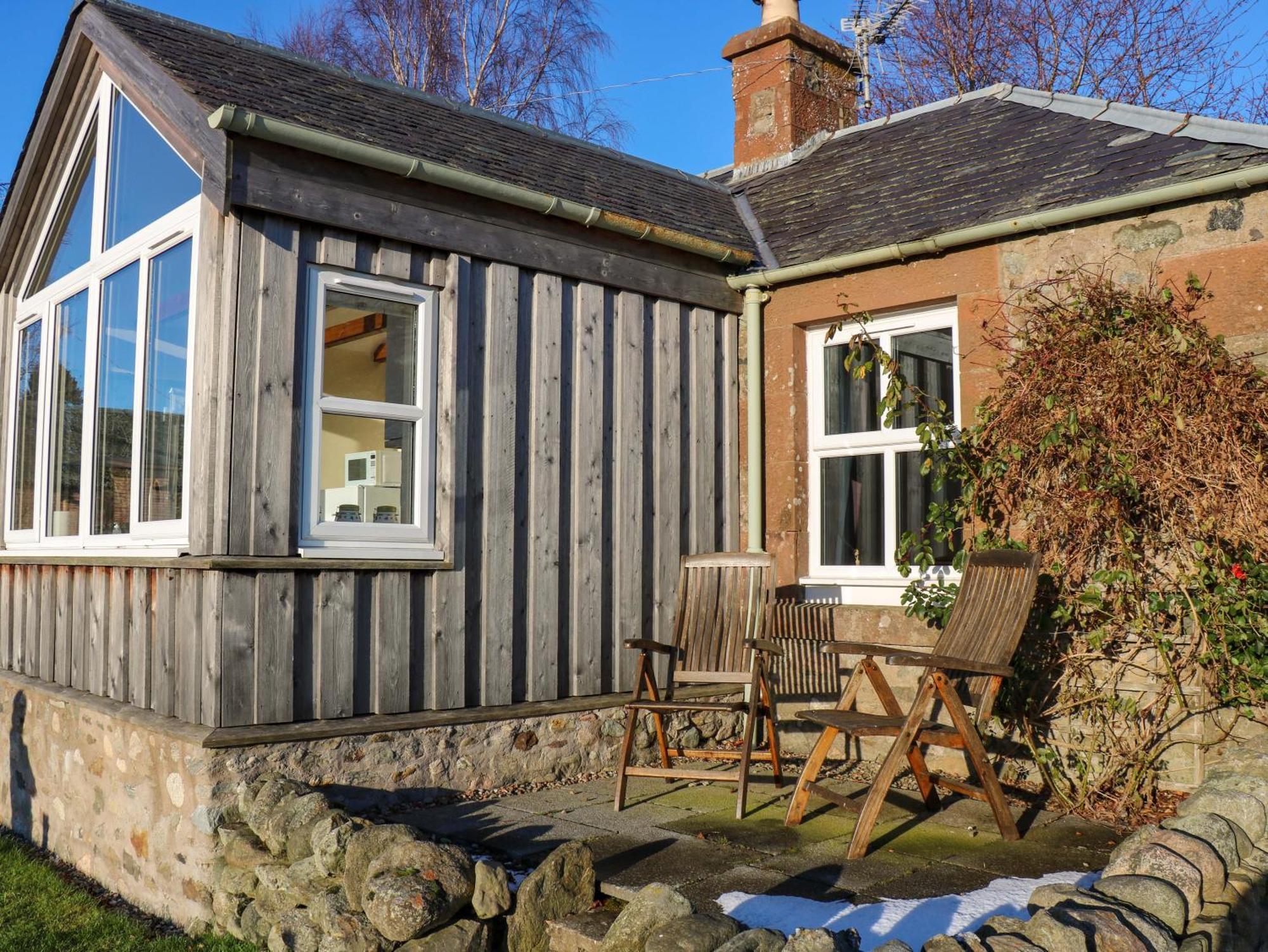 The Bothy Villa Kirriemuir Kültér fotó