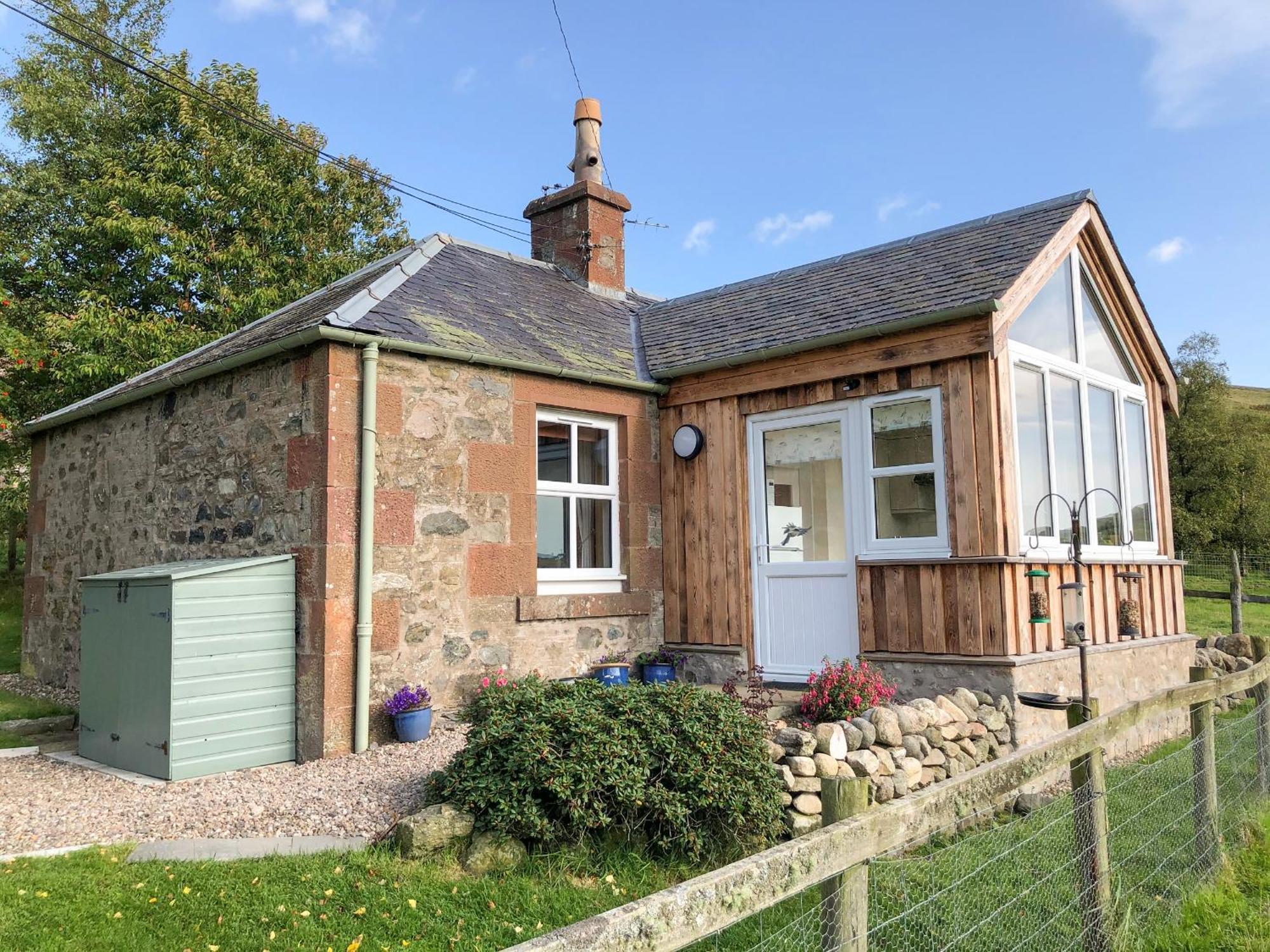 The Bothy Villa Kirriemuir Kültér fotó